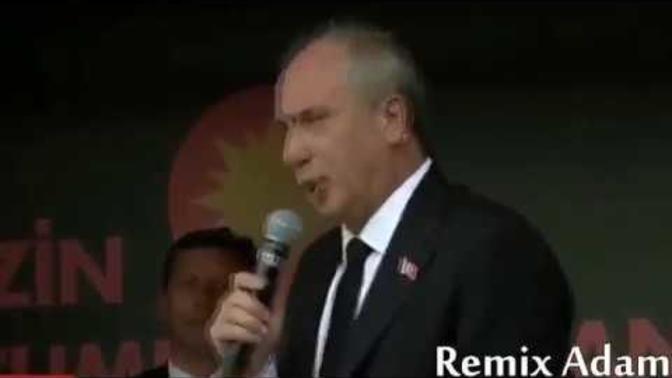 - Bana bak Muharrem! -Ee sana baktım Recep söyle?