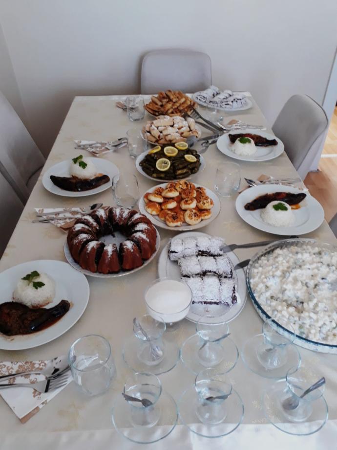 Ellerime sağlık olsun mu?