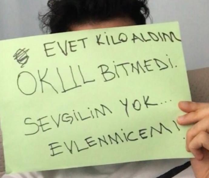 Bayramda teyzelerin, "ne zaman evleneceksin guzum?" gibi sorularına kimler maruz kaldı?