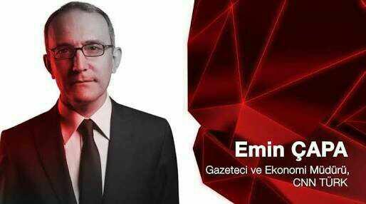 ☆ Emin Çapa'yı tanıyomusunuz? ☆Sizce fikirleri, eleştirileri nasıl?