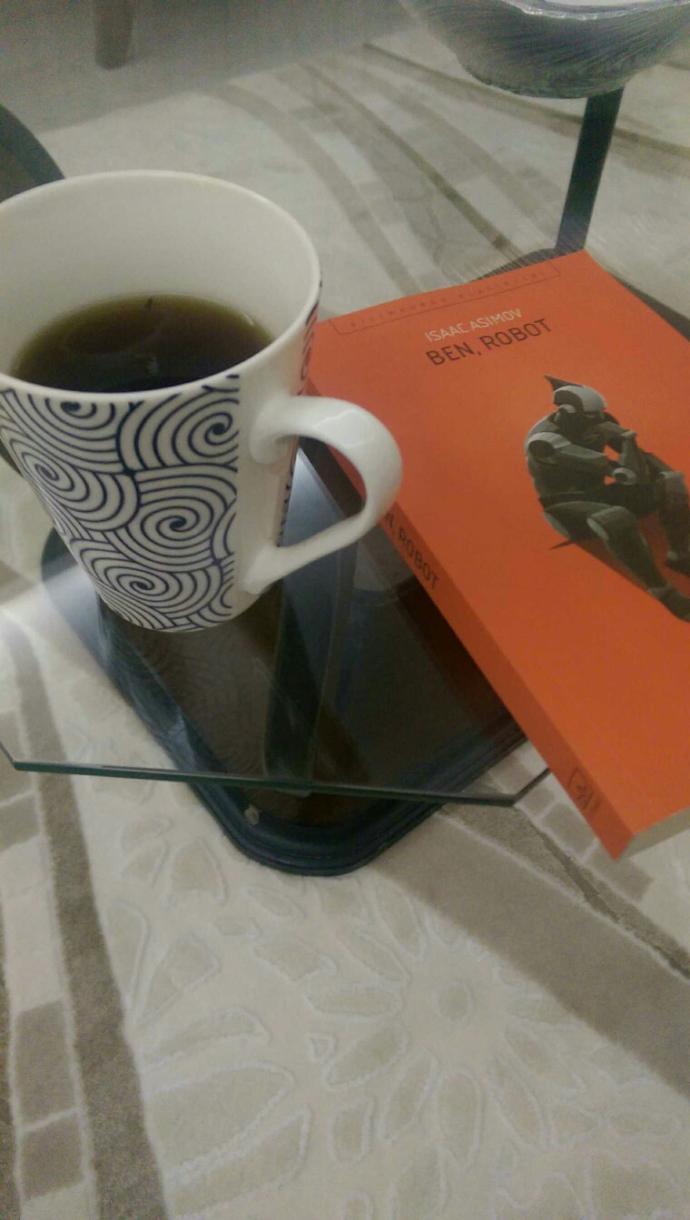 Kitap okurken sizi mutlu eden şey nedir?