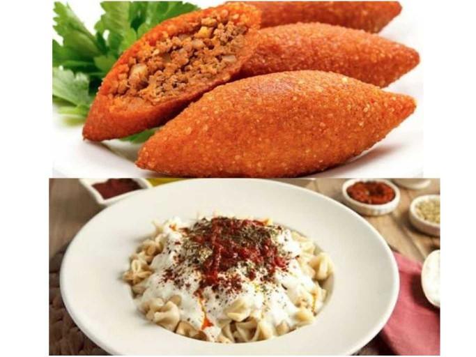 İçli köfte yapan kız mı, yoksa mantı açan kız mı daha öndedir?
