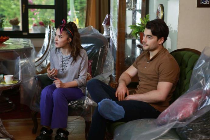 Bu yakışıklı adamın Türk olduğunu bilmeseniz, fiziksel özelliklerini dikkate alınca, hangi ülkenin erkeği olduğunu düşünürdünüz?