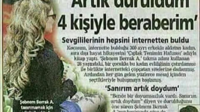 "Dalgalandım da duruldum" diyen çapkın birinin sözüne güvenilir mi?