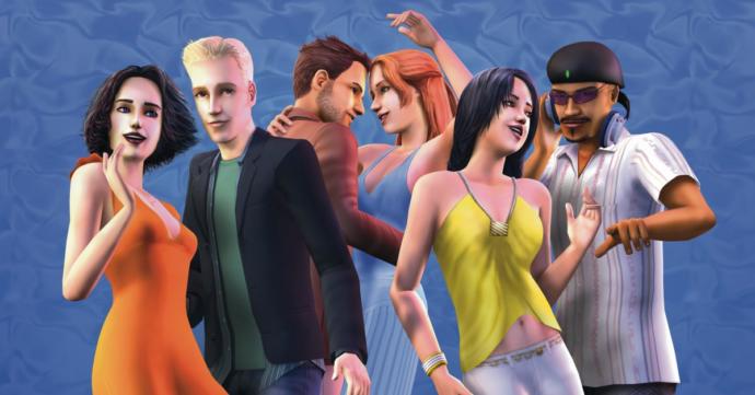 The sims 2 de komşu ziyareti yapabiliyor muyuz?