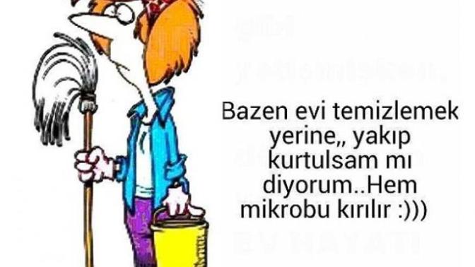 Kadınlar mı yoksa Erkekler mi daha temizdir?