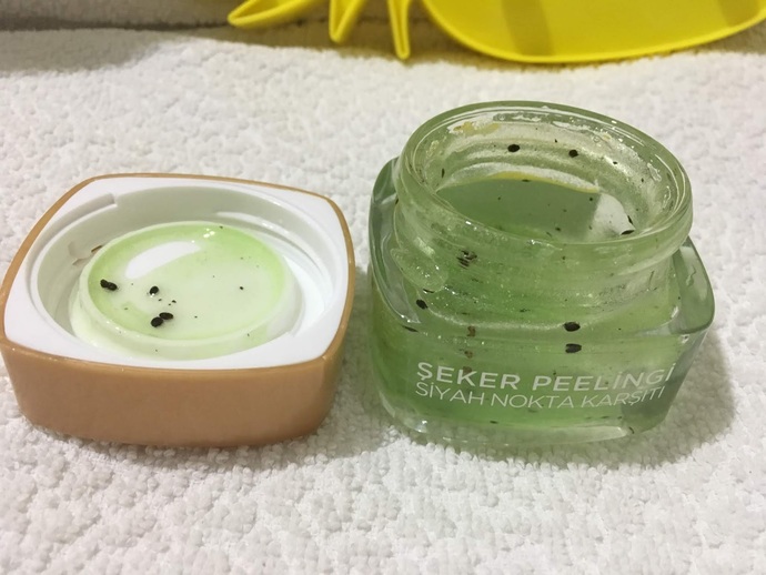 Loreal Paris Siyah Nokta Karşıtı Şeker Peelingi Kullananlar Memnun mu? 