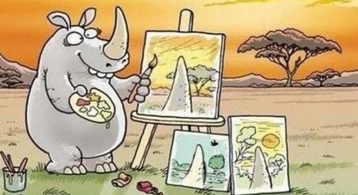 Garip karikatür, ne anlatılıyor ki bu karikatürde?