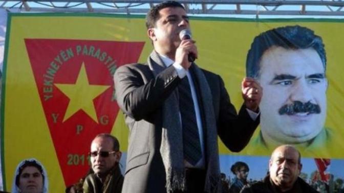 Selahattin Demirtaş'ın Diyarbakırı Kürdistan'ın başkenti ilan etmesi hakkında neler düşünüyorsunuz?