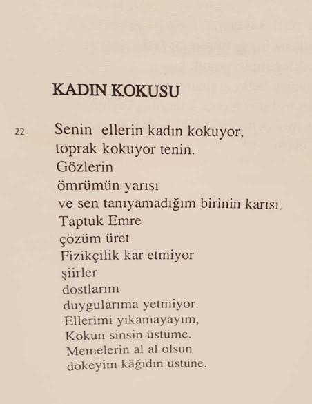 Muharrem Ince'nin şiirleri hakkında ne düşünüyorsunuz?