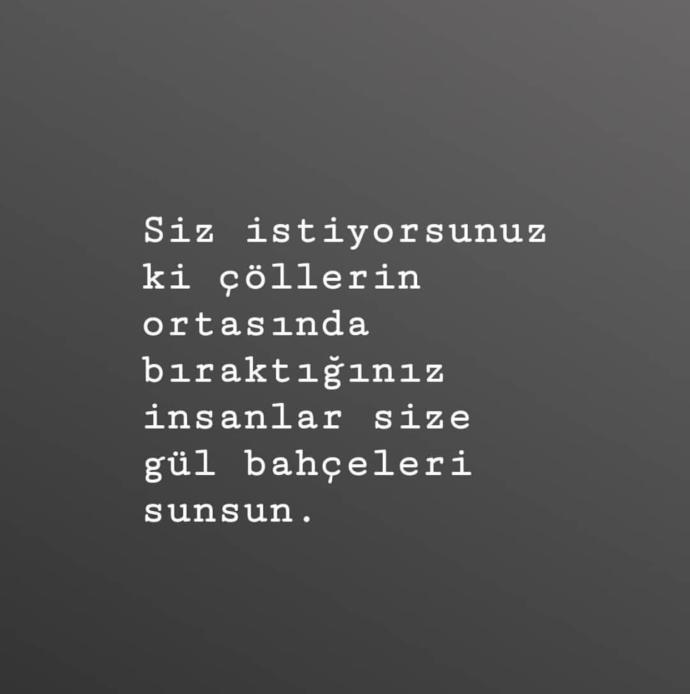 Hangi söz anlamlı ve güzel?
