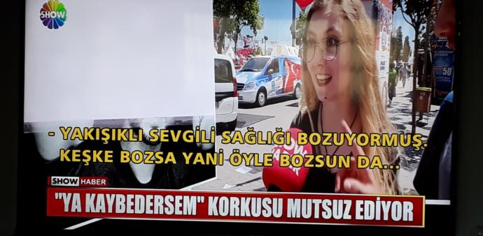 Karşı cins çok güzel/yakışıklı olursa, kaybetme korkusu daha fazla mı yaşanır?