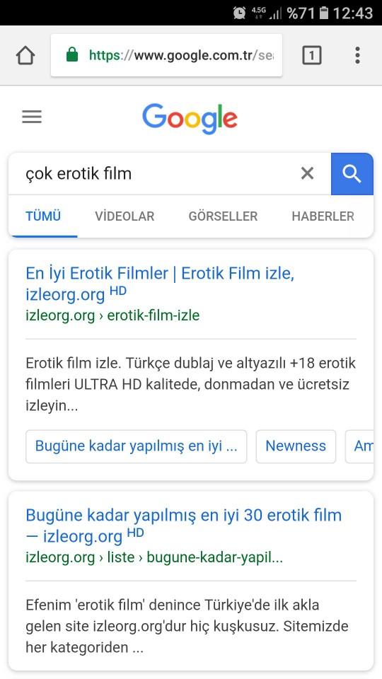 Çok erotik film önerisi yapar mısınız?