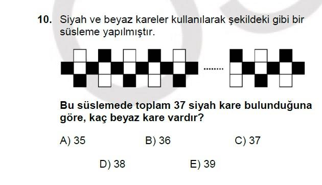 Bu Soru nasıl çözülür yardım edebilirmisiniz?