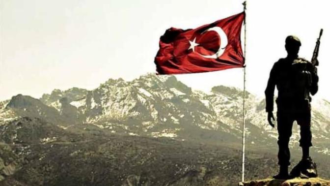 Ülken için savaşır mısın?