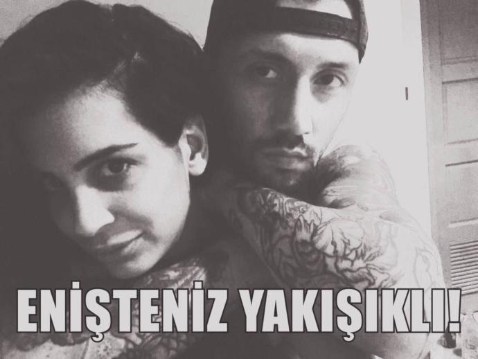 Eniştemle kavga ettim haklı değil miyim?