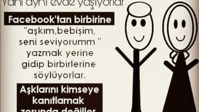 Neden Ali ve Ayşe gibi olmuyorsunuz? 😊?