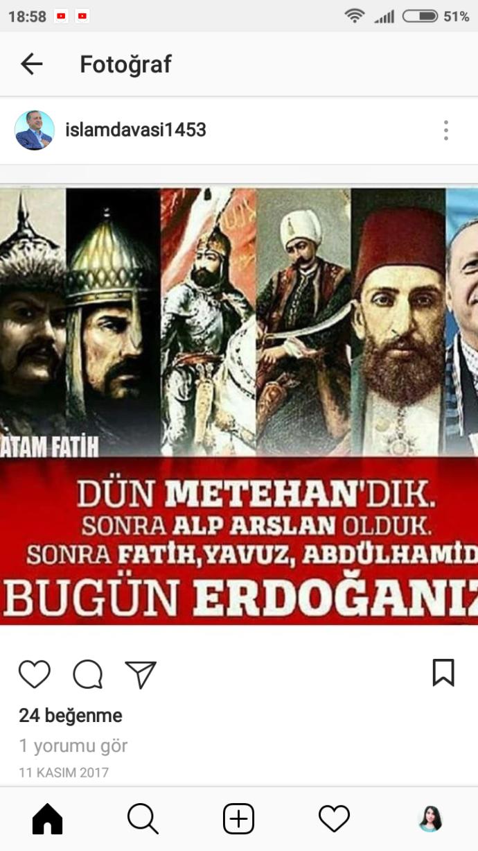 Bu aktroller neden böyle? Görsel hakkında ne düşünüyorsunuz?