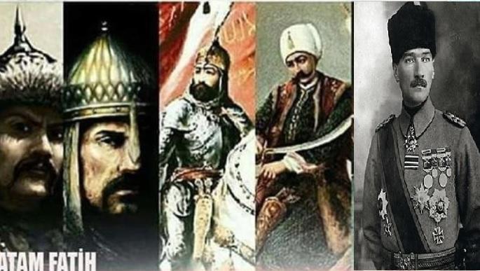 Bu aktroller neden böyle? Görsel hakkında ne düşünüyorsunuz?