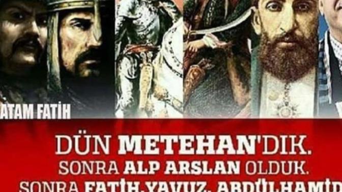 Bu aktroller neden böyle? Görsel hakkında ne düşünüyorsunuz?