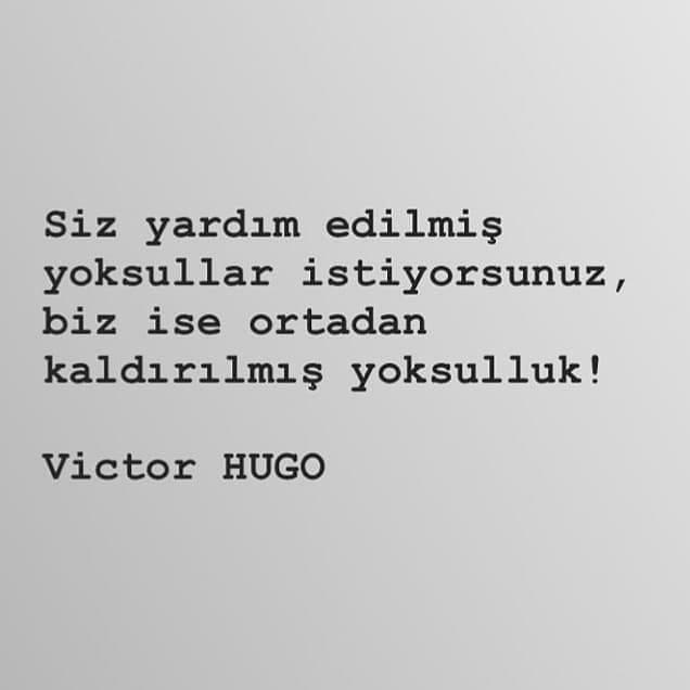Hangi siyasetçi neyi istiyor? Kim yoksulluğu kaldırmak istiyor, kim yardım edilmiş yoksullar istiyor?