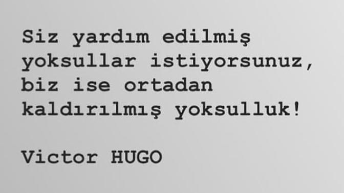 Hangi siyasetçi neyi istiyor? Kim yoksulluğu kaldırmak istiyor, kim yardım edilmiş yoksullar istiyor?