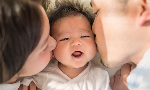Baby Kiss nasıl olur?