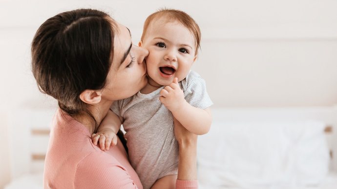 Baby Kiss nasıl olur?