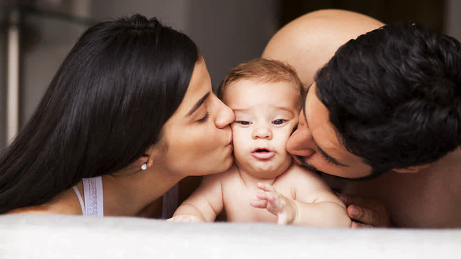 Baby Kiss nasıl olur?