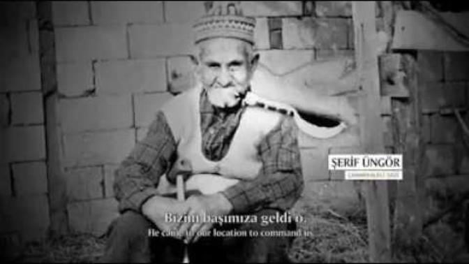 Çanakkale Gazisi : "Mustafa Kemal : Korkmayın, Türk'ün gücüyle ezin!" demiş ne düşünüyorsunuz?