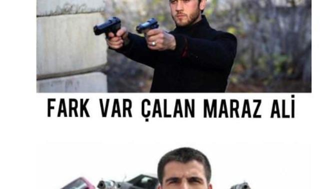 Sence hangisi yener?