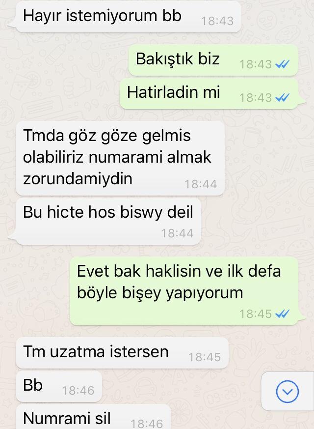 Kızlar taktik versenize napim şimdi ne yaziyim bu kıza?