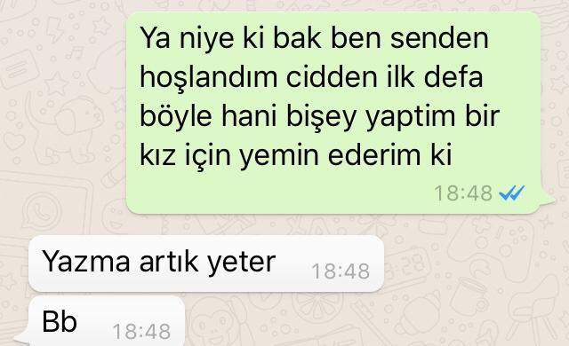 Kızlar taktik versenize napim şimdi ne yaziyim bu kıza?