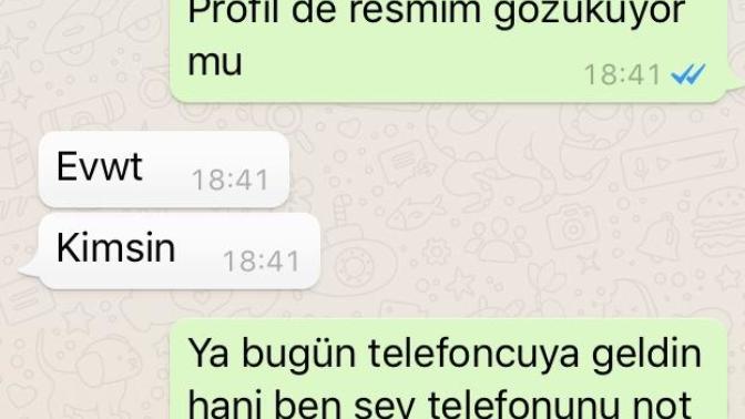 Kızlar taktik versenize napim şimdi ne yaziyim bu kıza?