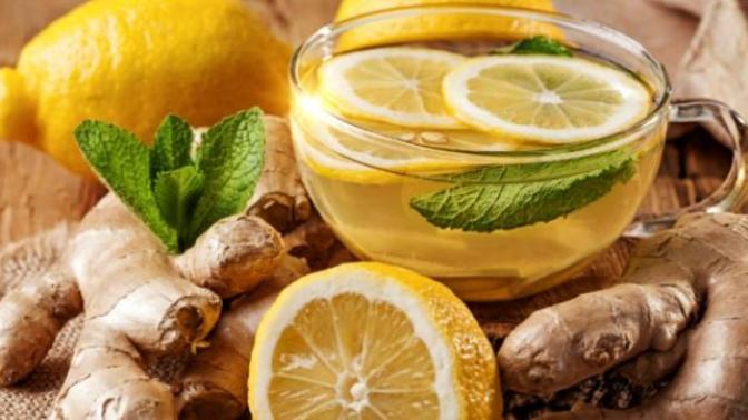 Zencefil çayı zayıflatıyor. Zencefil çayı içiyor musunuz?
