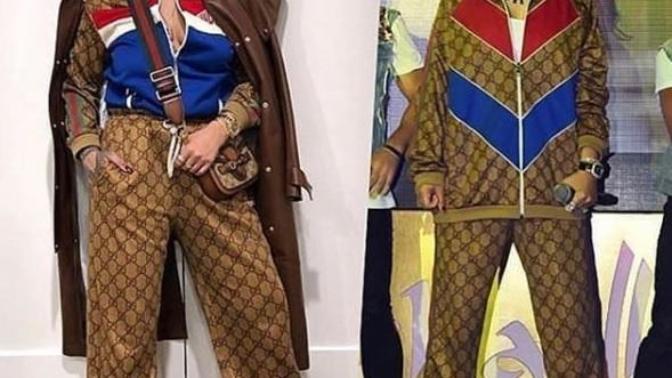 Demet Akalın mı, yoksa Rihanna mı? Hangisine daha çok yakışmış?