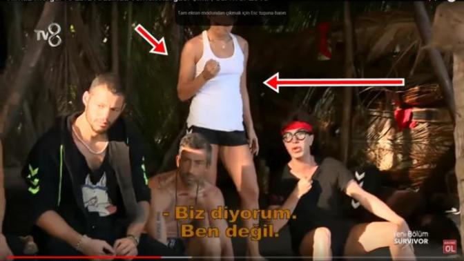Niye beyaz atlet giyen insanlarla dalga geçerler?