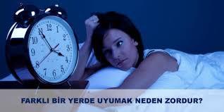 İnsanlar yattigi yeri neden yadirgar?