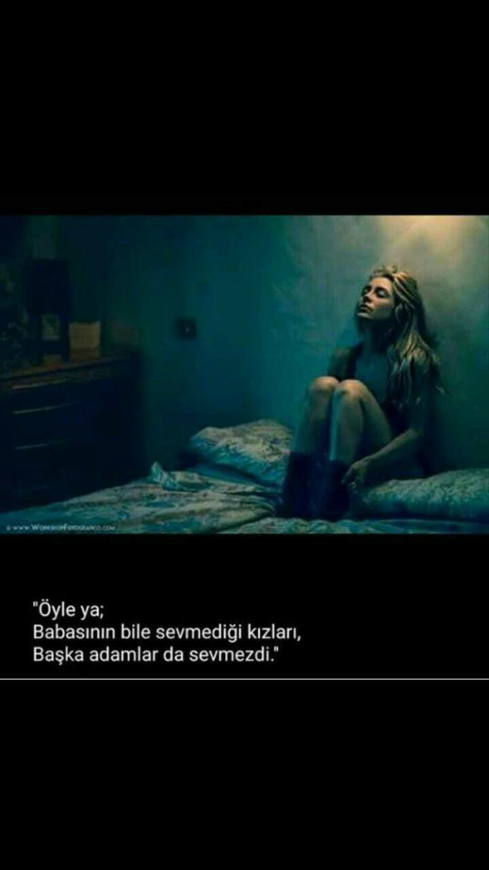 Baba sevgisizliğini hiç içinizde, iliklerinizde hissettiniz mi? Babanız çok sever miydi sizi?