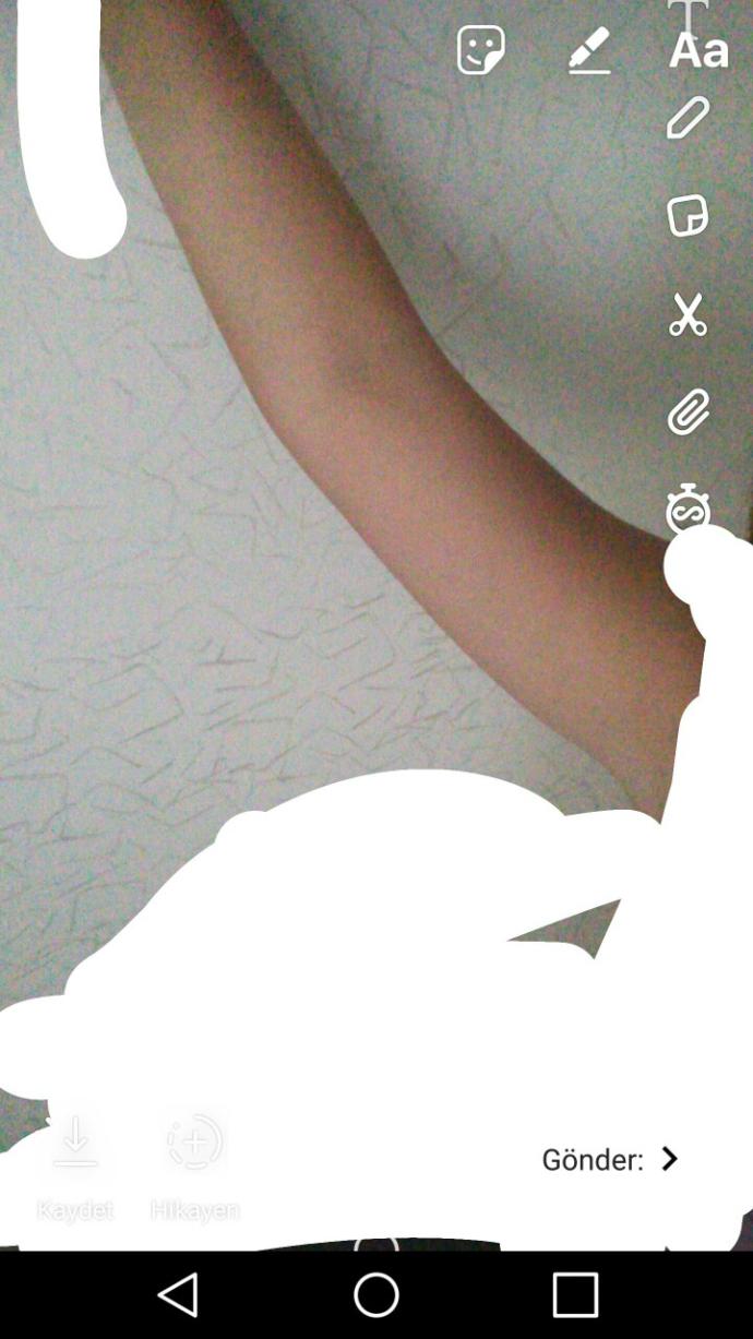 Kolum ince mi normal mi?
