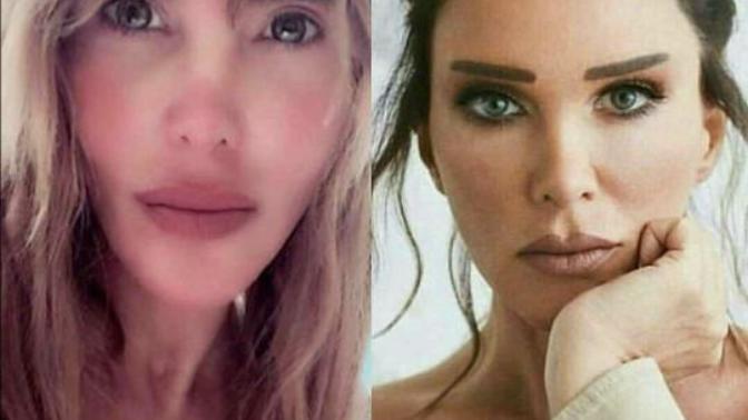 Sizce Seren Serengil'in paylaştığı foto no make up mı?
