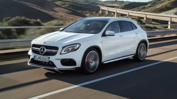 Sizce MERCEDES GLA mı yoksa BMW X3 mü? Neden?
