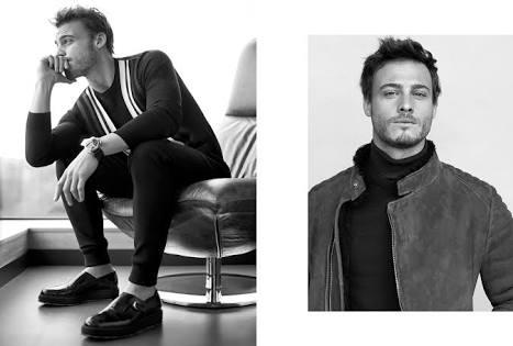 Barış Arduç ve Kerem Bursin 