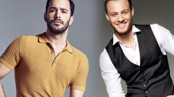Barış Arduç ve Kerem Bursin "Dünyanın en yakışıklı 100 erkeği" listesine girmiş. Siz ne düşünüyorsunuz?