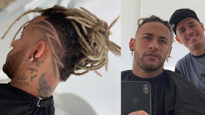 Neymar saçı