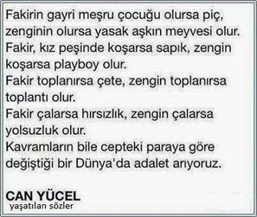 Gerçekten Zengin ve Fakir arasında bu kadar fark varmı?