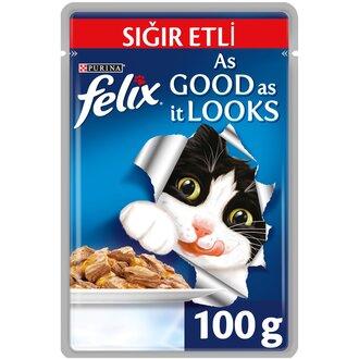 Felix kedi maması