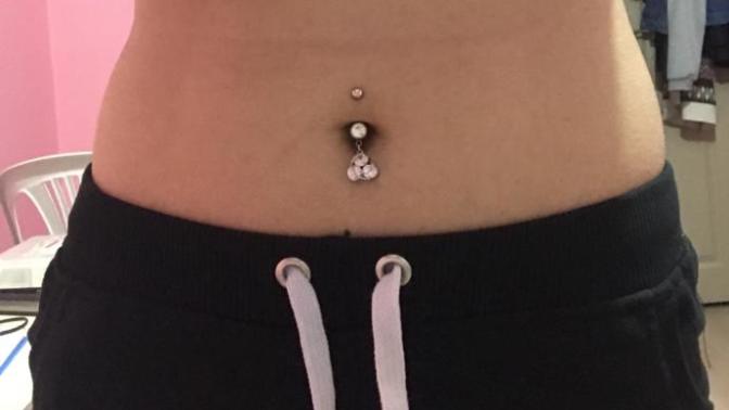 Piercingim yamuk mu?