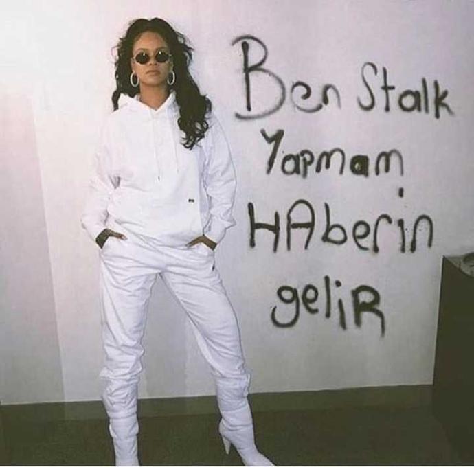 Stalk sayesinde ayrıldığınız insan veya soğudunuz insan oldu mu?