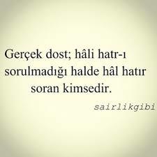 Halinizi hatrınızı soran insanları dışlar mısınız?